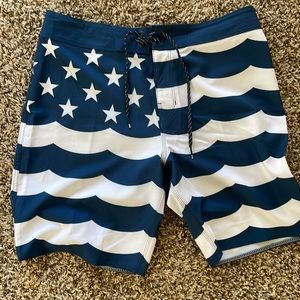 Billabong mens size 32 board shorts